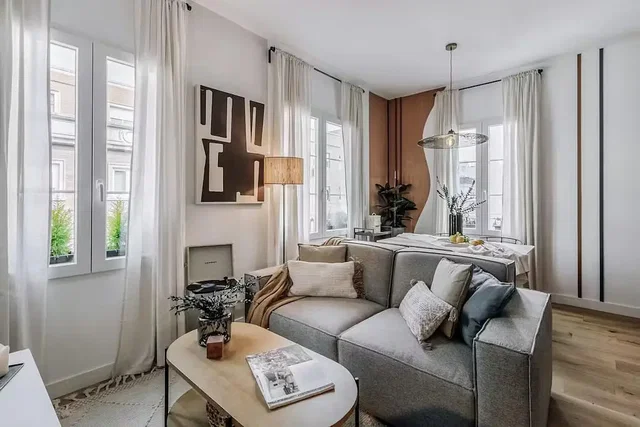 Woonkamer