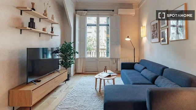 Woonkamer