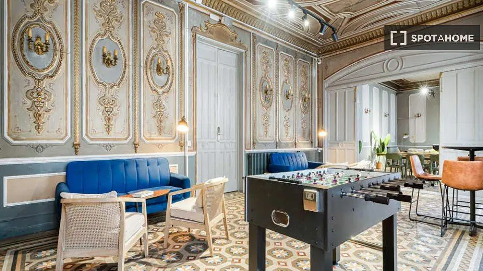 Woonkamer