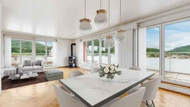 Woonkamer