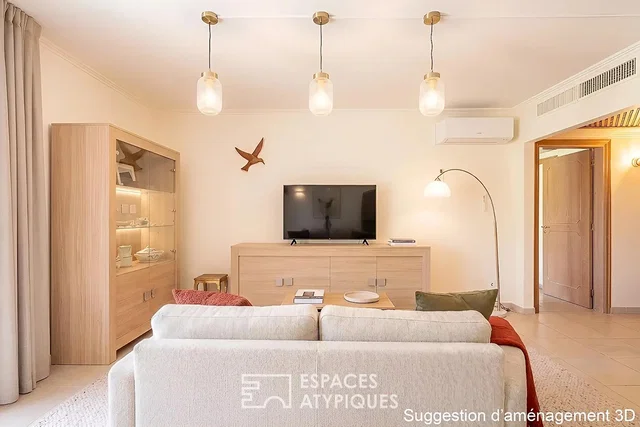 Living room