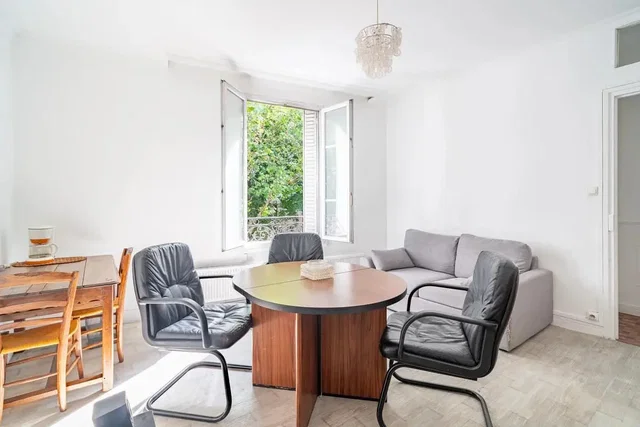 Woonkamer