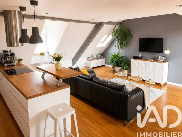 Woonkamer