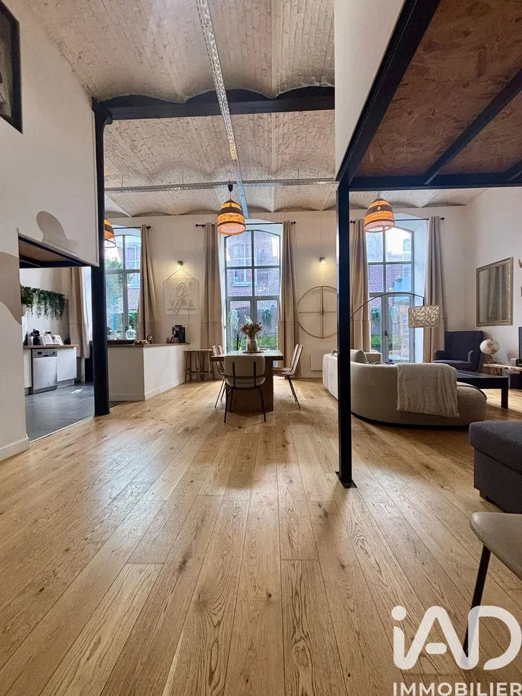 Woonkamer