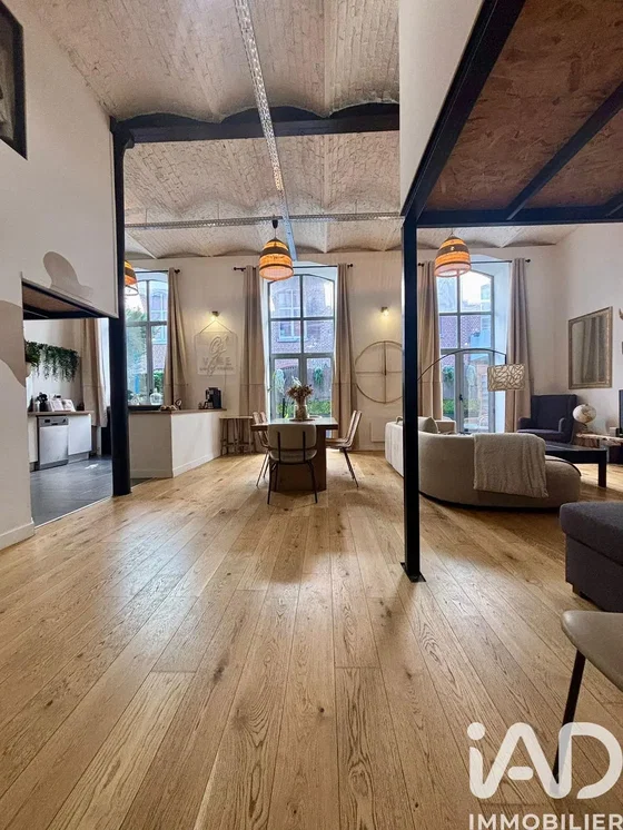 Woonkamer