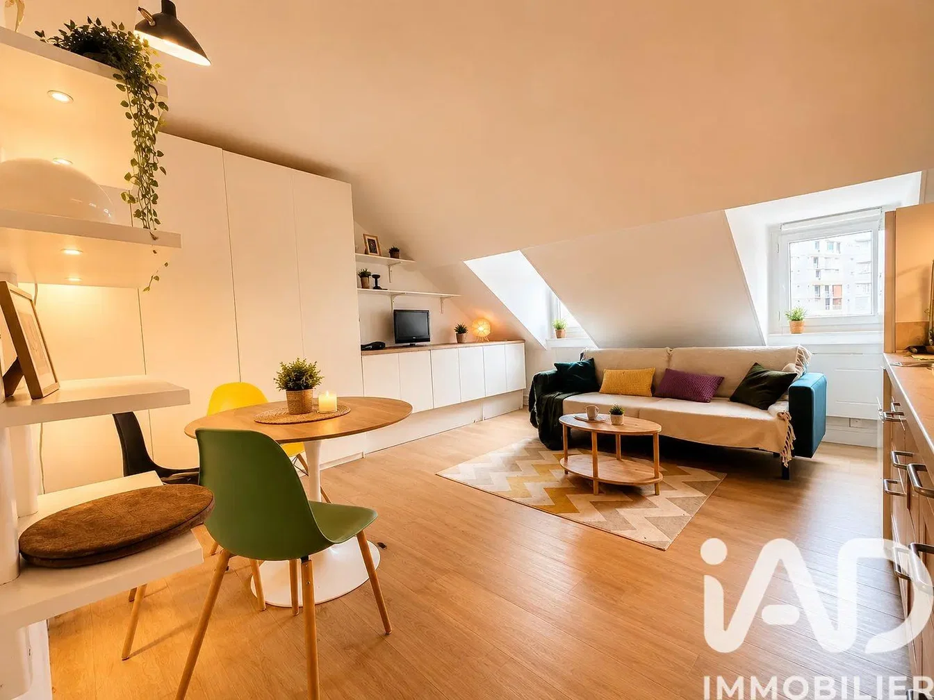 Woonkamer