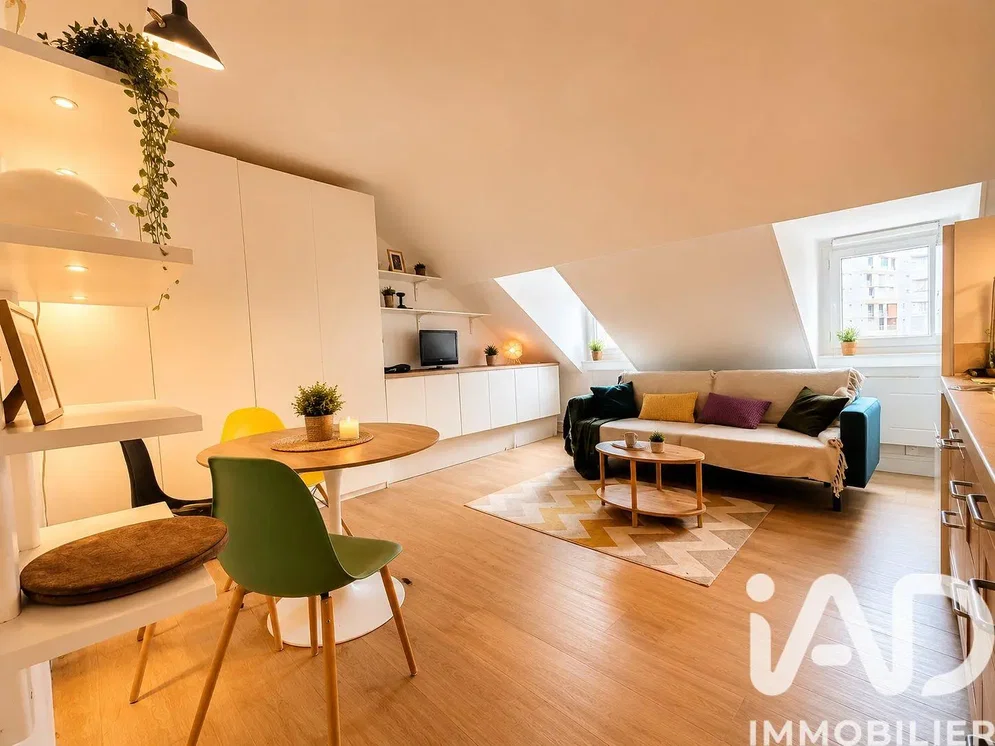 Woonkamer