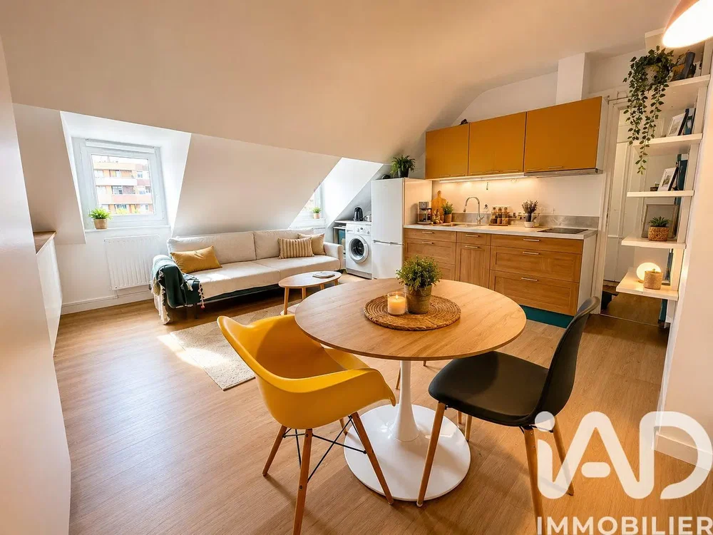 Woonkamer