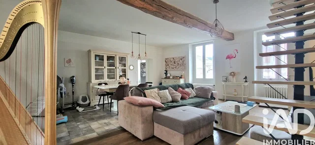 Woonkamer
