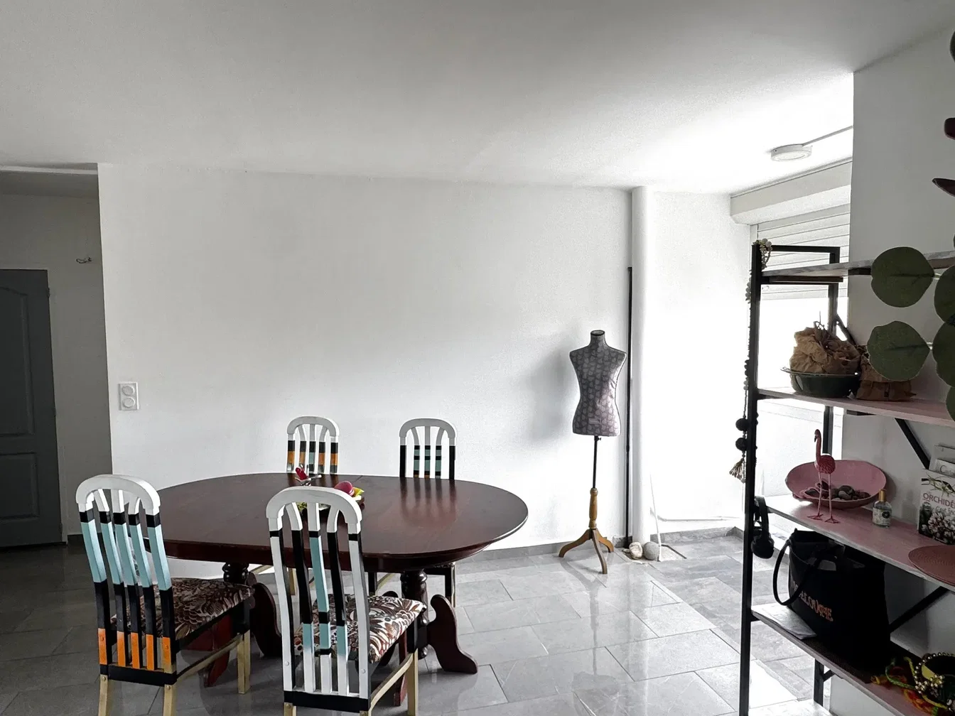 Woonkamer