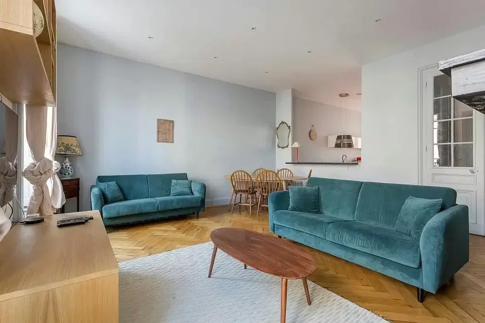 Woonkamer