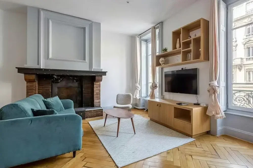 Woonkamer