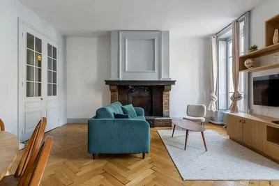Woonkamer