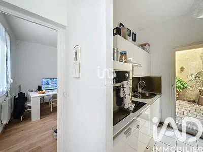 Woonkamer