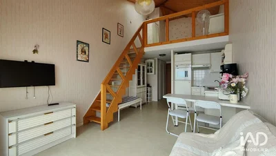 Obývačka