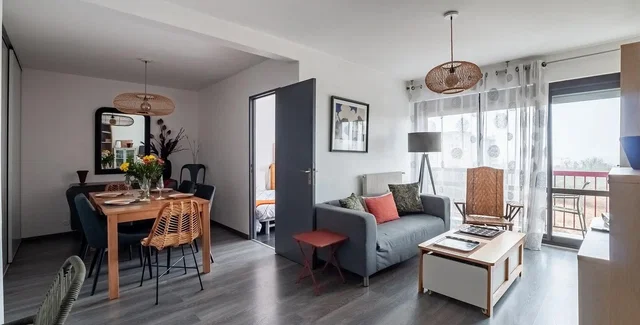Woonkamer