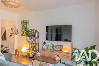 Woonkamer