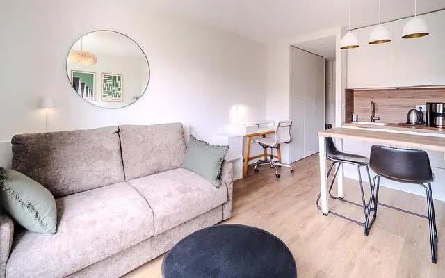 Woonkamer