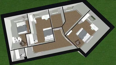 Wohnzimmer