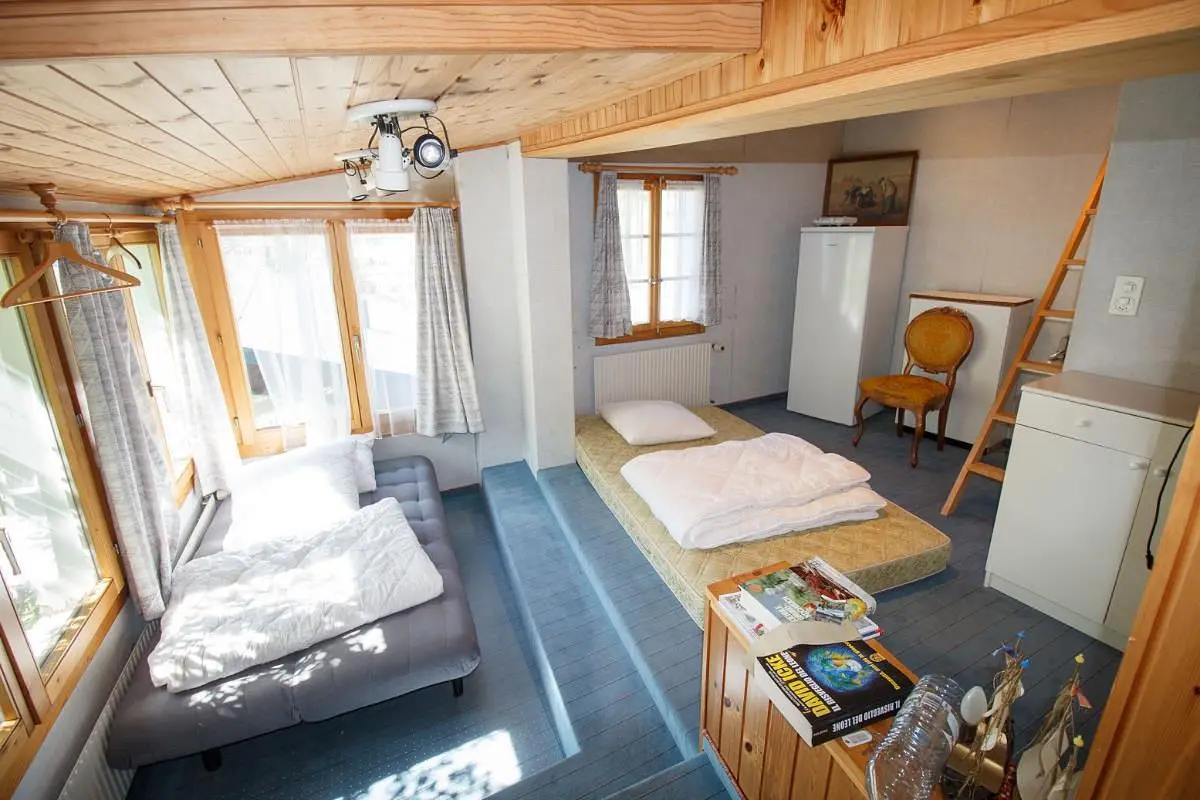 Woonkamer