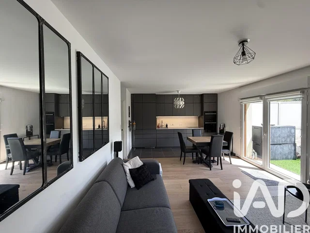 Woonkamer