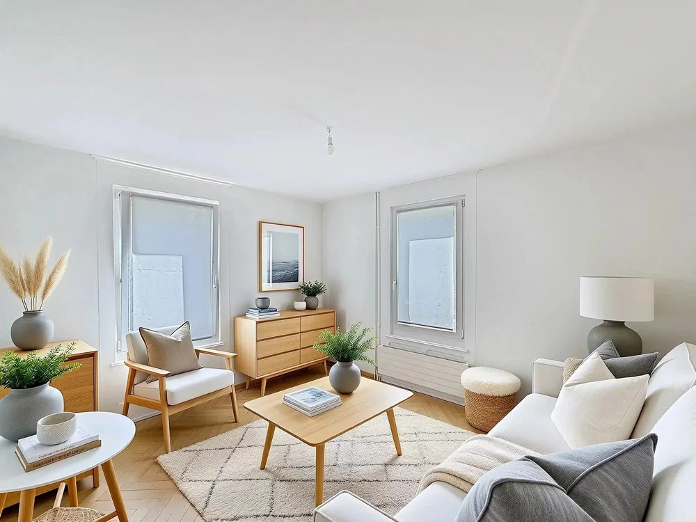 Wohnzimmer