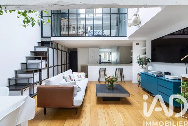 Woonkamer