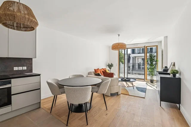 Woonkamer