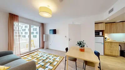 Wohnzimmer