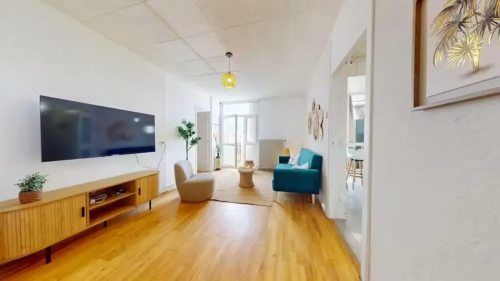Wohnzimmer