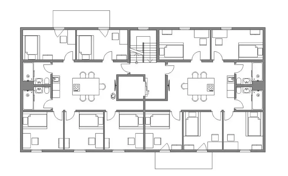 Wohnzimmer