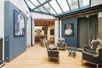 Wohnzimmer