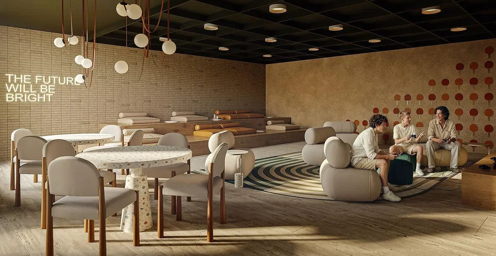 Wohnzimmer
