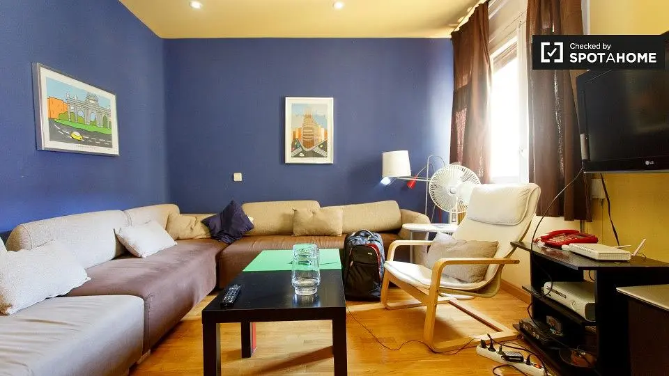 Wohnzimmer