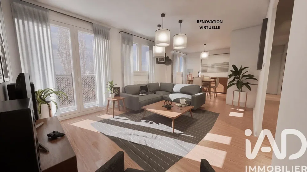 Wohnzimmer