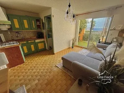 Obývačka