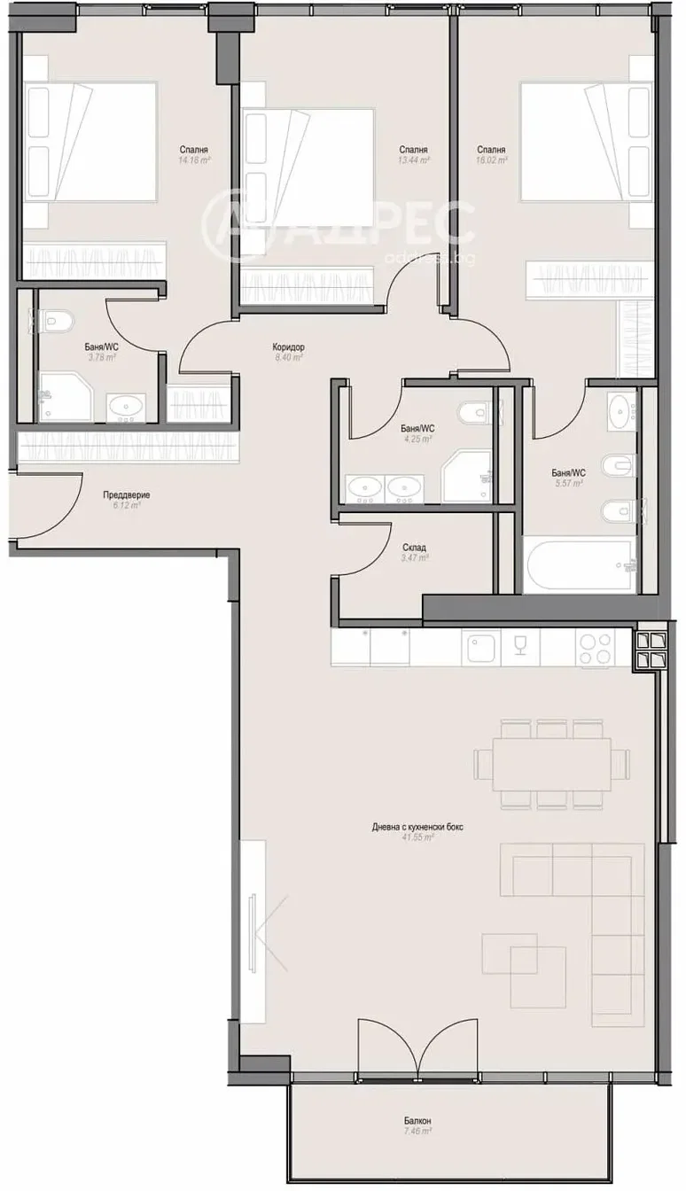 Wohnzimmer