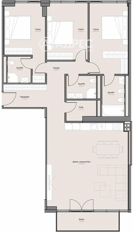 Wohnzimmer