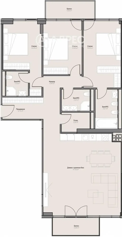 Wohnzimmer