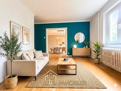 Wohnzimmer