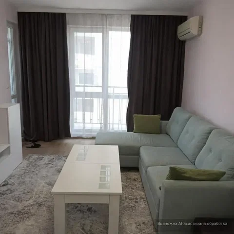 Obývačka