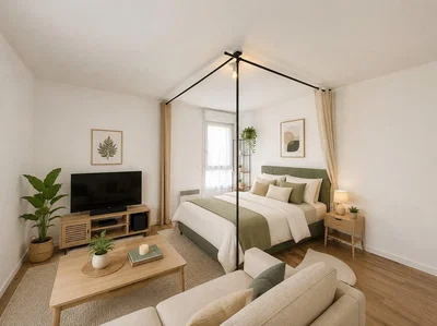 Wohnzimmer