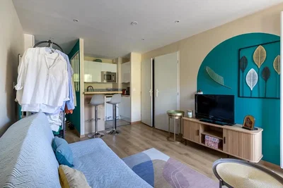 Wohnzimmer