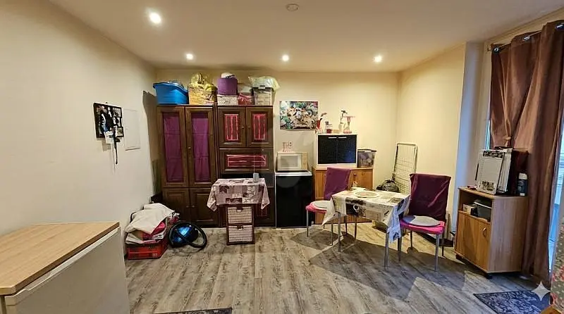 Woonkamer