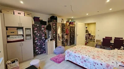 Woonkamer
