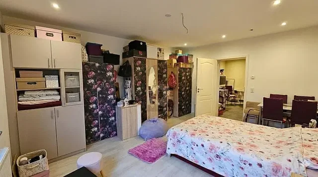 Woonkamer