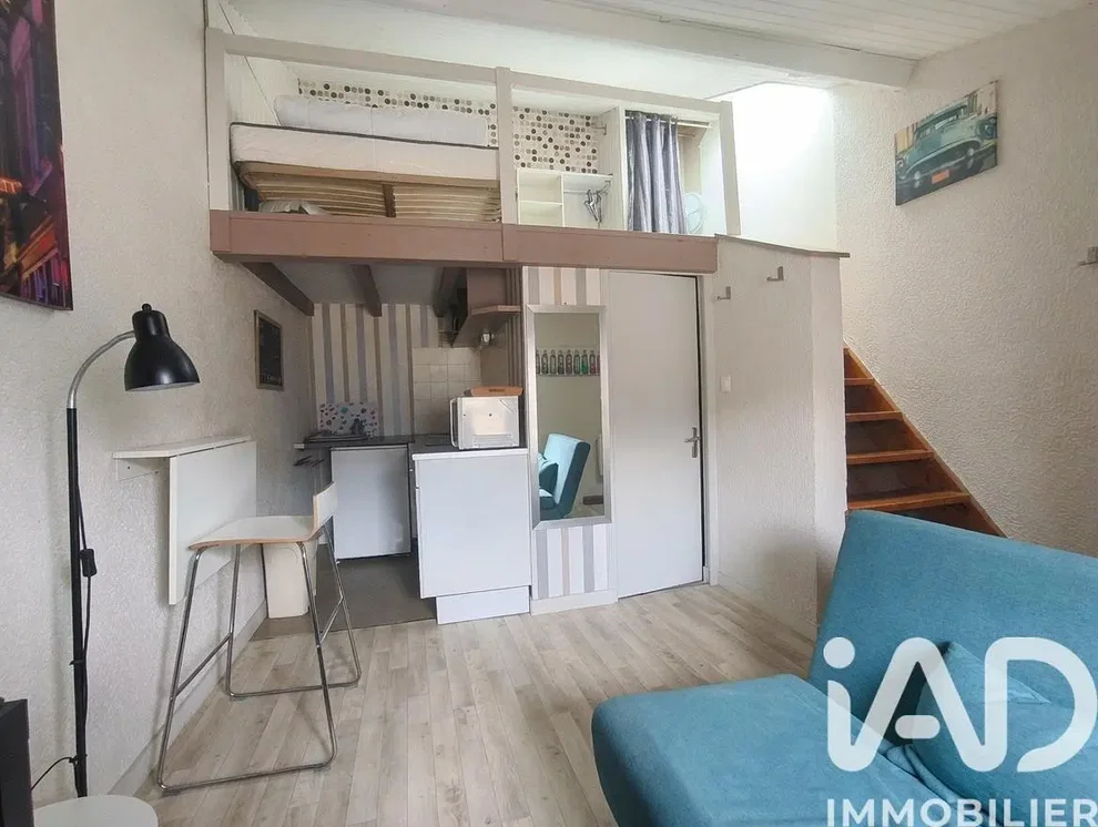 Woonkamer