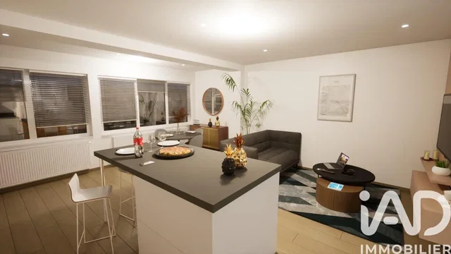 Wohnzimmer