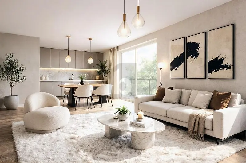 Woonkamer