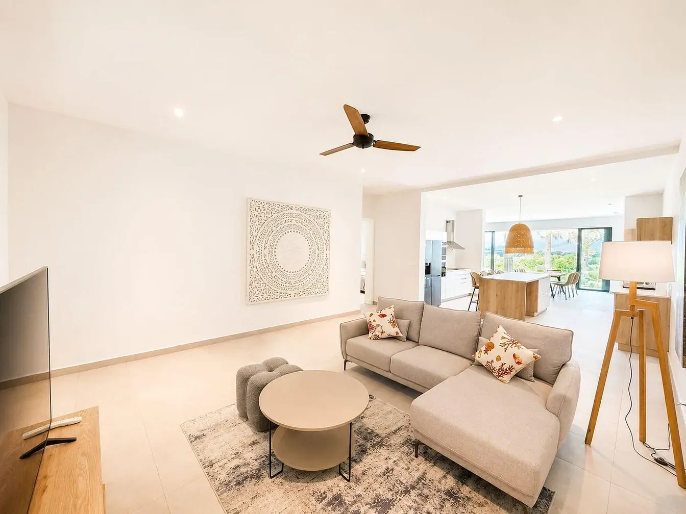 Wohnzimmer